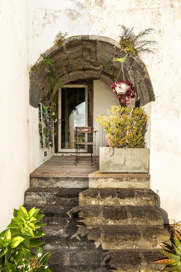Casa Do Pico Arde Villa Ribeira Grande Exterior photo