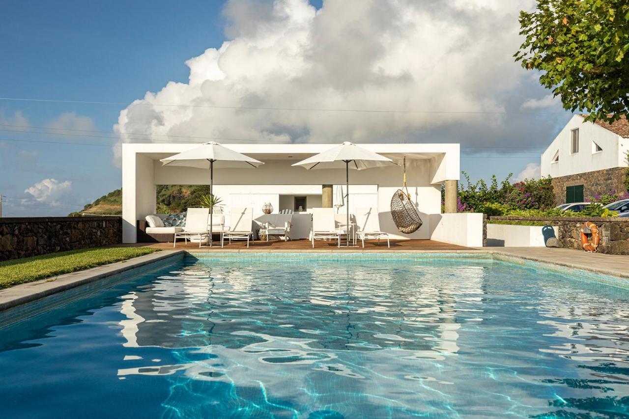 Casa Do Pico Arde Villa Ribeira Grande Exterior photo