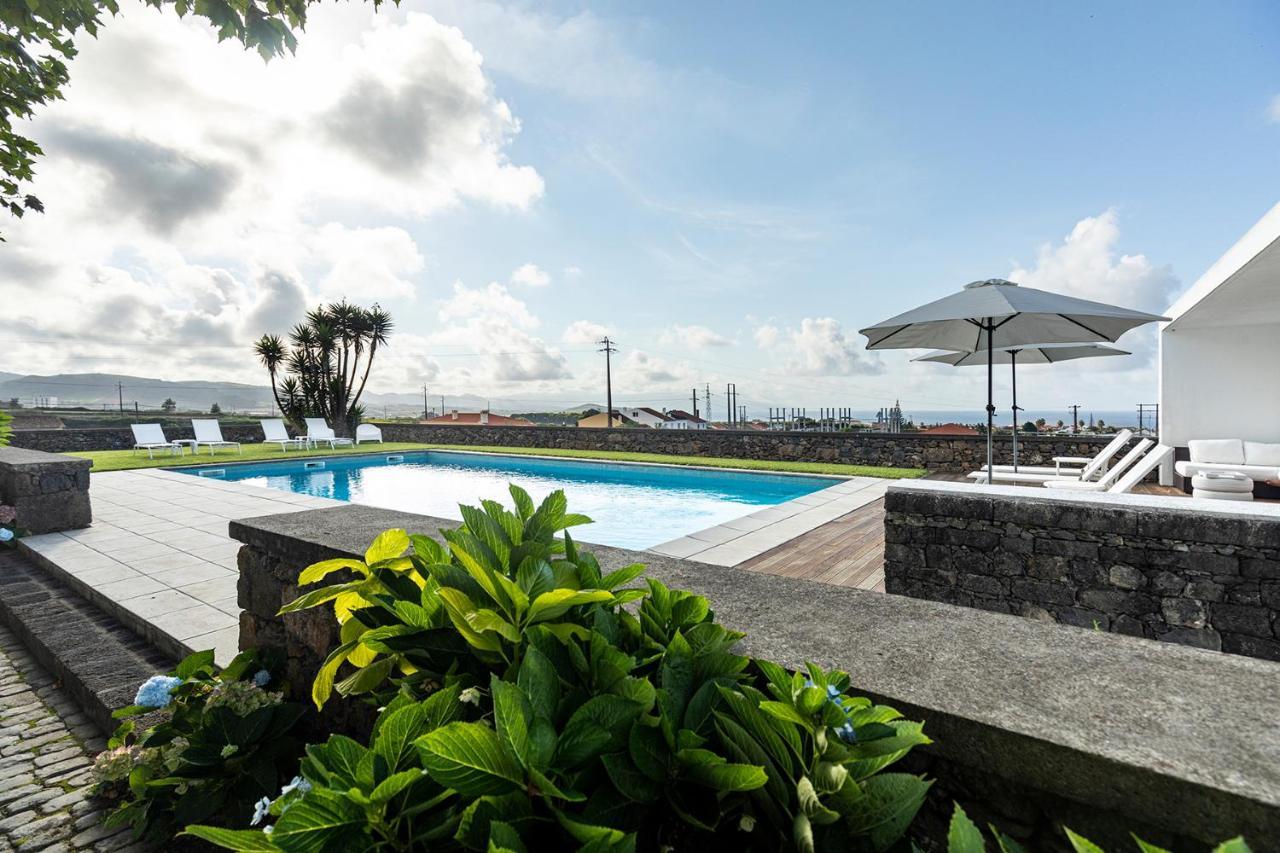 Casa Do Pico Arde Villa Ribeira Grande Exterior photo